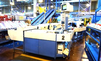 Large Manufacturer of Mailing System